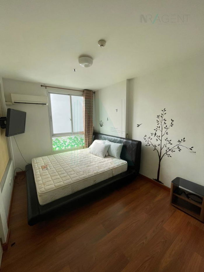 picture Condo for sale, The Parkland Ratchada-Thapra, 1 bedroom, 15th floor, near The Mall Thapra. - 1/8