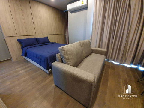 ✨Flash Deal ✨ IDEO Q Siam - Ratchathewi ( 1Bed 1Bath 37 SQM. ) พร้อมอยู่ ! เพียง 6,290,000 บาท Tel.0981315848 @propmatch