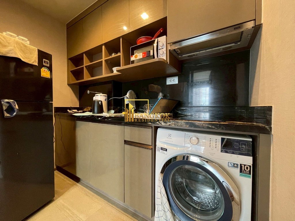 picture Ideo Q Sukhumvit 36 | Charming 1 Bedroom Condo For Rent - BR16100CD - 6/30