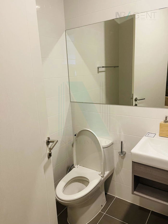 picture 🔺 For Rent Condo KNIGHTSBRIDGE KASET SOCIETY Building C, Floor 6,1 bed room, Room size 27.00 sqm - 7/8