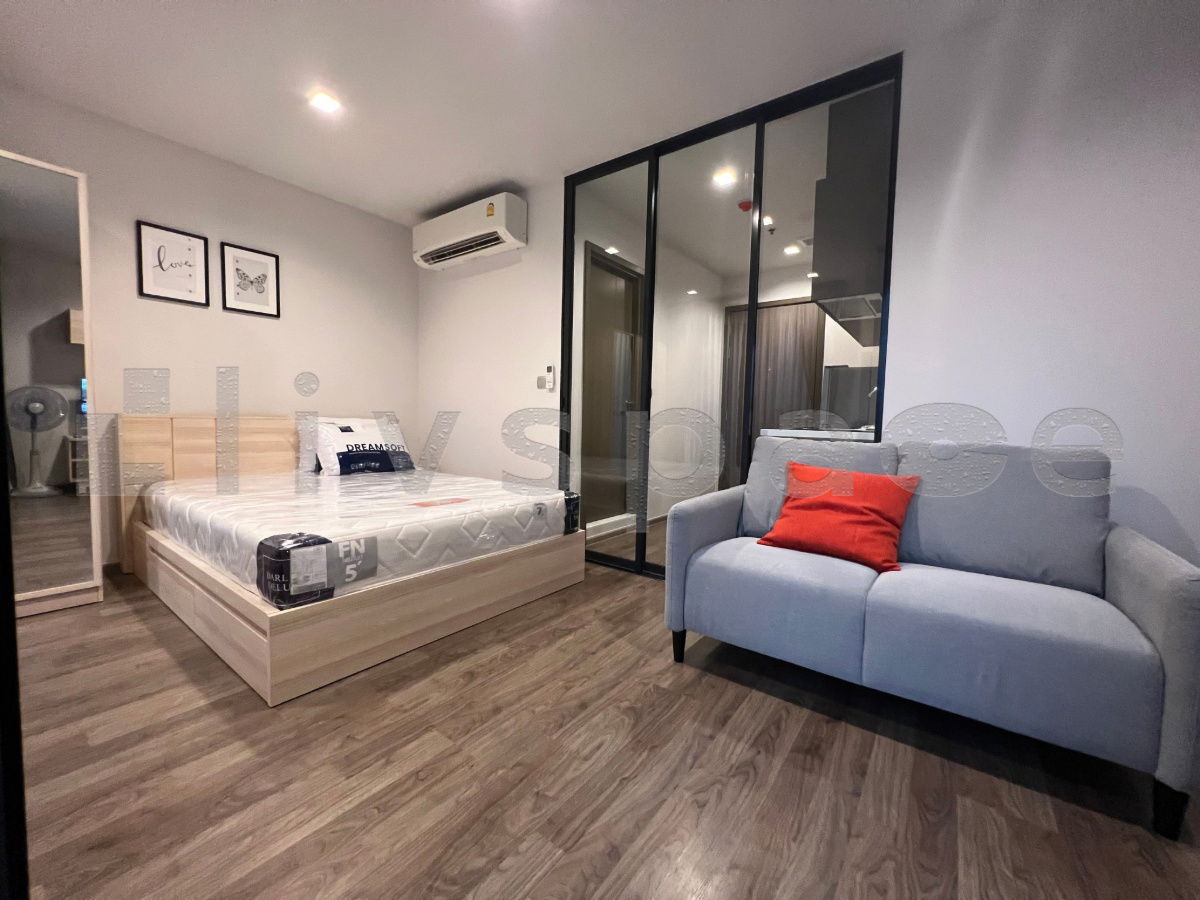 รูป [L250721013] สำหรับเช่า Life Ladprao Valley  | STUDIO | ขนาด 28.51 ตร.ม. | ราคาพิเศษ | พร้อมเข้าอยู่ - รูปที่ 2/6