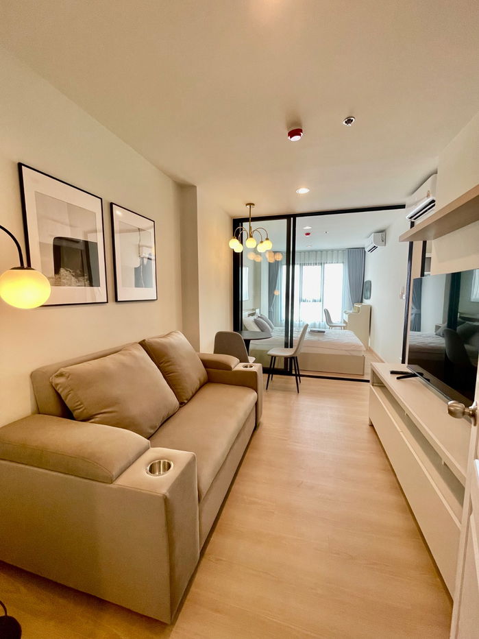 รูป Terra Residence คอนโดใหม่ติดธรรมศาสตร์ ให้เช่า - รูปที่ 1/30