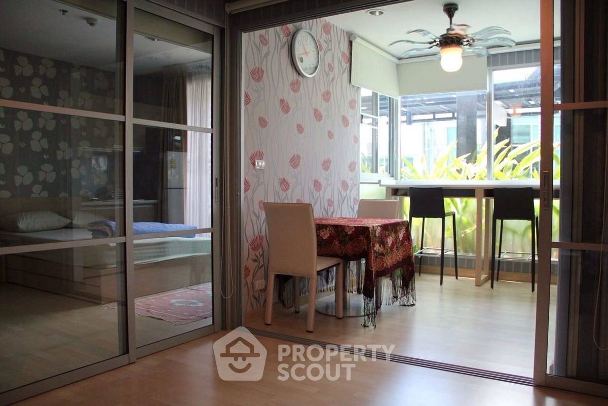 picture 47 Sqm 1-BR At Rhythm Ratchada, 100m to MRT Ratchadaphisek (ID 985525) - 4/10