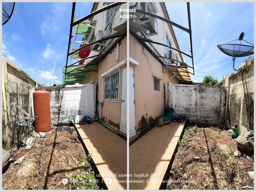 รูป ถูกที่สุดในโครงการ!! ทาวน์เฮ้าส์ เดอะ นอร์ธเทิร์น โนวา ถ.พหลโยธิน  คลองหนึ่ง ใกล้ฟิวเจอร์พาร์ค รังสิต คลองหลวง ปทุมธานี : The Northern Nova - รูปที่ 18/21