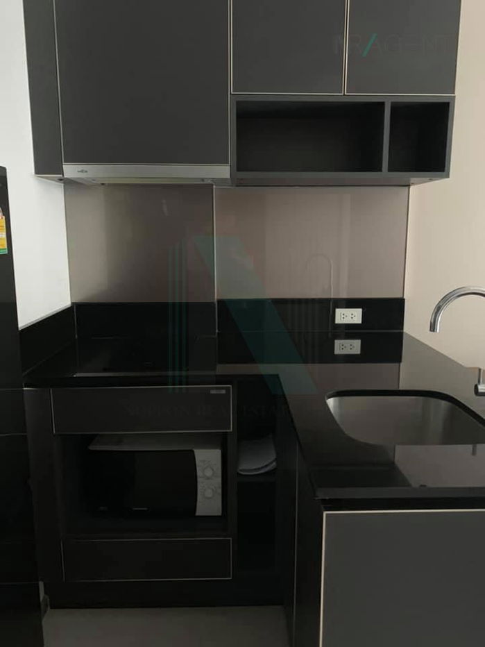 picture For rent NYE BY SANSIRI 1 bedroom 10th floor Building B near BTS Wongwian Yai. - 5/8