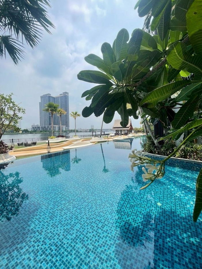 picture For Rent Metro Luxe Riverfront Rattanathibet  Unit 201/64 - 12/12