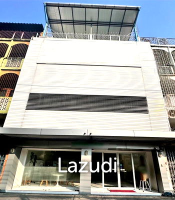 Retail spaces for sale Bangkok University : Retail For Sale At Rama 450 Sq.m.