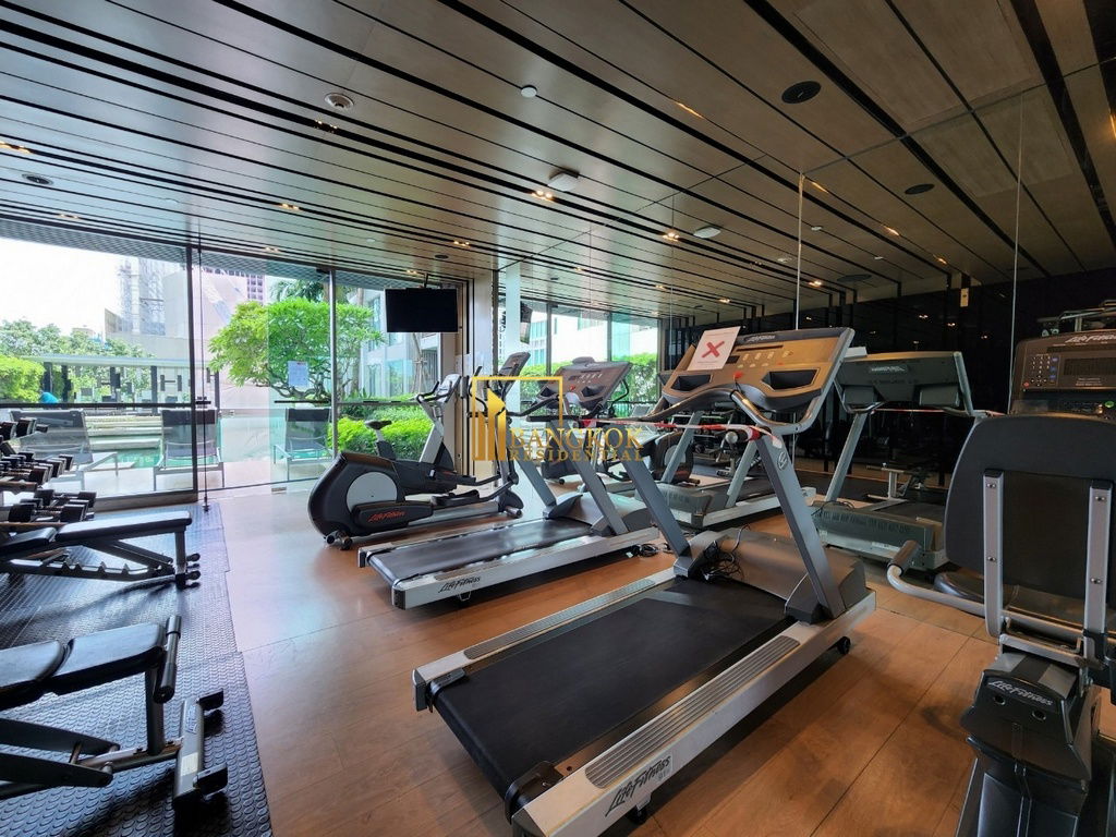 รูป Quattro By Sansiri | Modern 2 Bed Condo For Rent in Thonglor - BR2231CD - รูปที่ 25/38
