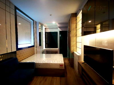 Condos for sale Kaset Nawamin : For Sell Condo KNIGHTSBRIDGE KASET SOCIETY Building A, Floor 6,1 bed room, Room size 24.00 sqm