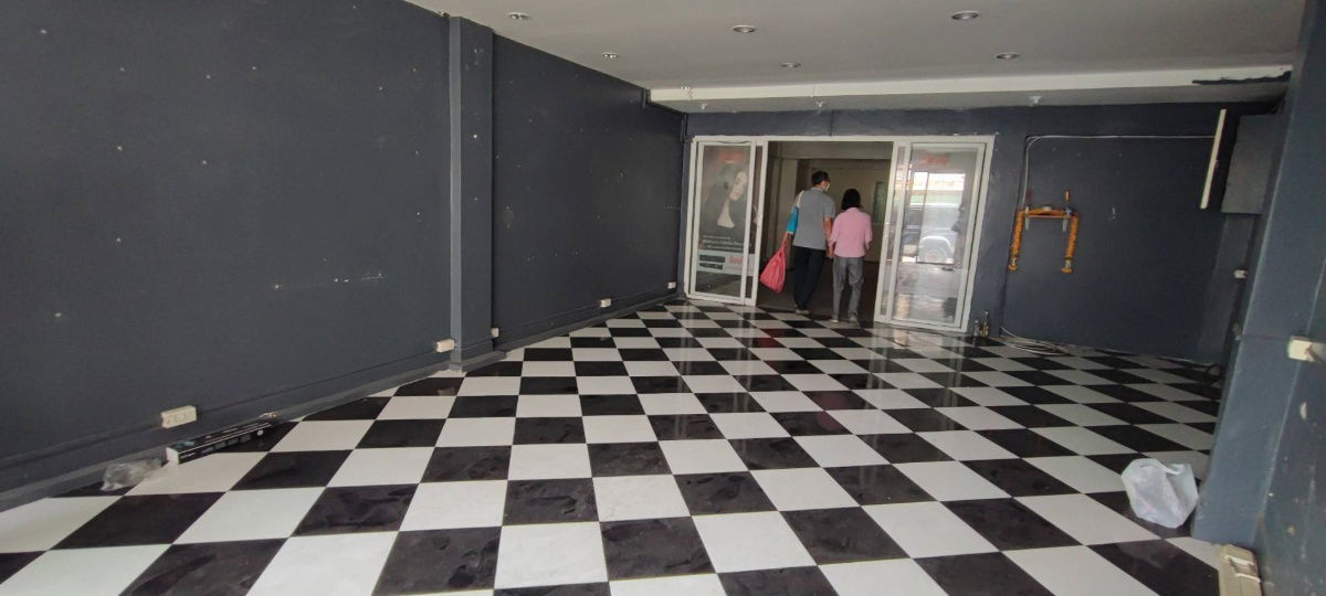 picture Urgently for rent, 4-storey commercial building, can be used for any business, Charansanitwong 57 (lots of usable space) (N.1015) - 9/13
