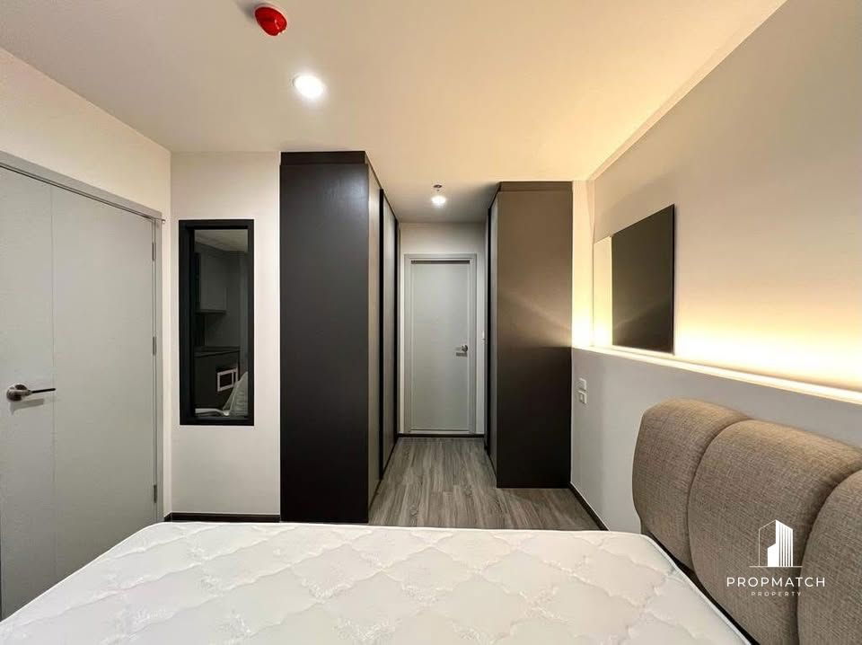 รูป ✨Flash Deal ✨ IDEO Chula-Samyan ( 1Bed 1Bath 35 SQM.) แต่งครบพร้อมอยู่ !! เพียง 28,000 บาทต่อเดือน Tel.0981315848 @propmatch - รูปที่ 5/13