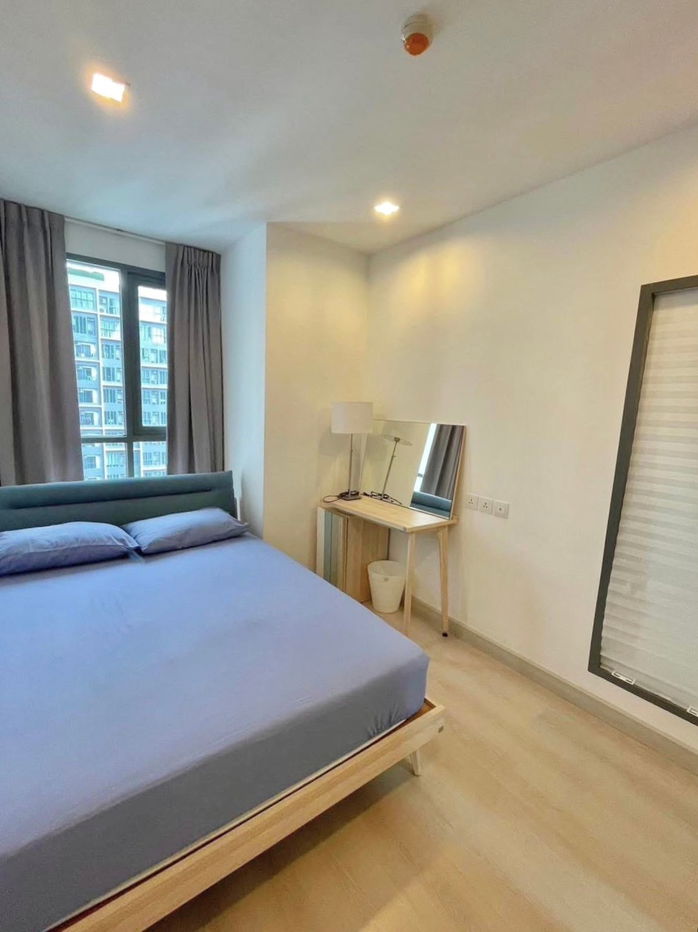 รูป ให้เช่าคอนโด IDEO Mobi Sukhumvit 81 | ติดต่อคุณทีเค Line ID @637ilhsj - รูปที่ 5/19