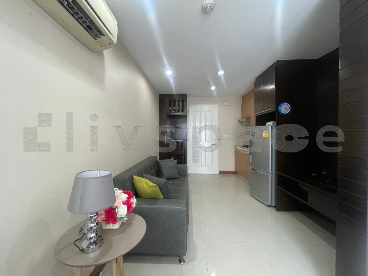 รูป [L250721021] สำหรับเช่า The Clover Thonglor 18 | 1 ห้องนอน | ขนาด 40 ตร.ม. | ราคาพิเศษ | พร้อมเข้าอยู่ - รูปที่ 3/9