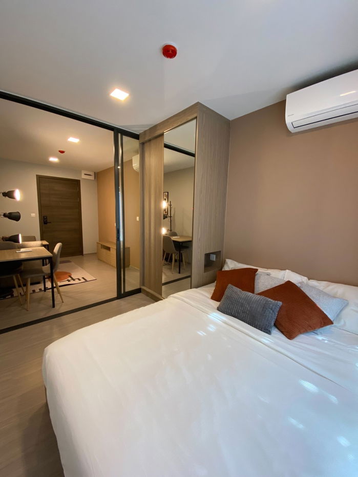 รูป For rent :  The Privacy Sukhumvit 101 , Rented 13,500 Baht  - รูปที่ 3/11
