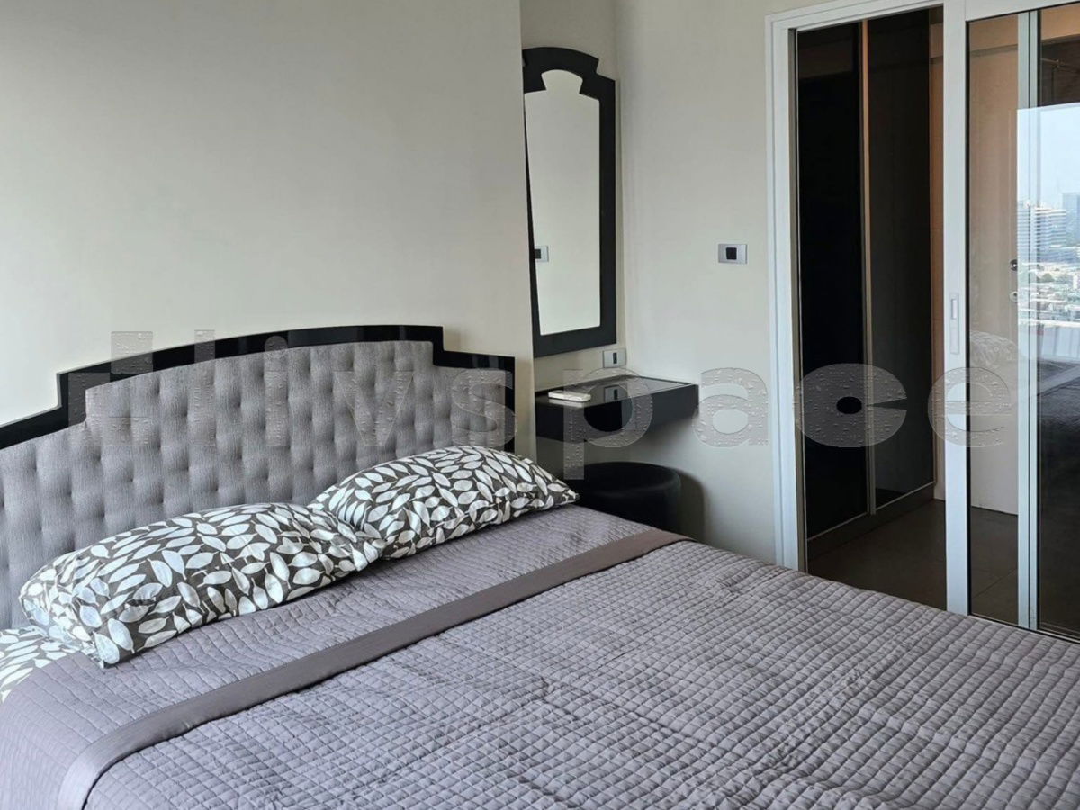 picture [L250721006] For Rent The Crest Sukhumvit 34 | 1 Bedroom | Size 36 sq.m. | Special Price | Ready to Move In - 5/7