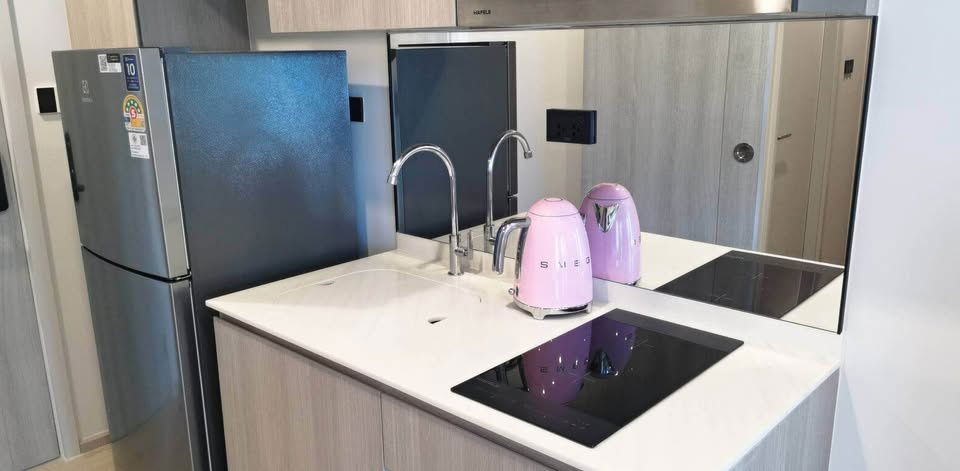 picture R2557 Condo For Rent Reference Sathorn Wongwianyai - 6/27