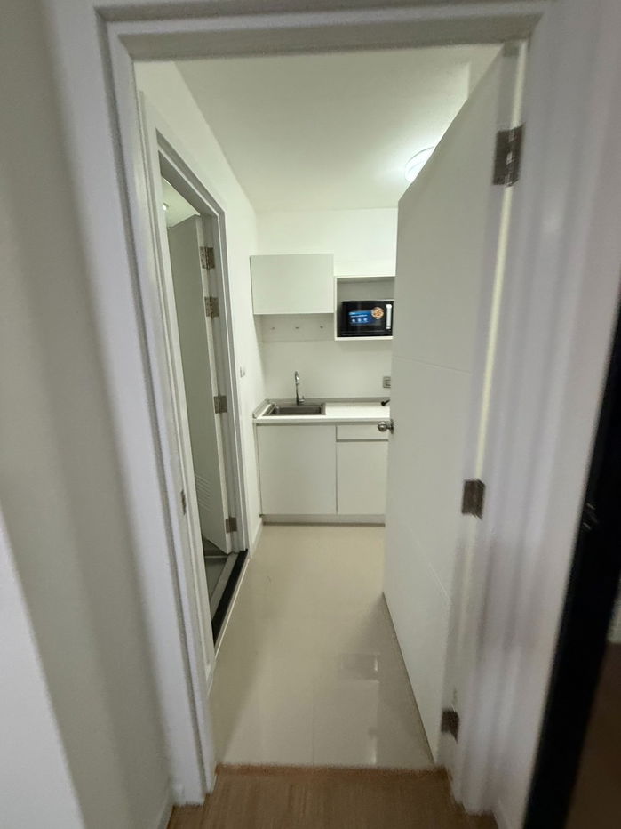 รูป FOR RENT📢I Condo Salaya2 The Campus>> ตึก D ชั้น 4 ขนาด 30 ตร.ม ห้องสวย เฟอร์นิเจอร์ครบพร้อมเครื่องใช้ไฟฟ้า #PPH-SCH079 - รูปที่ 11/19