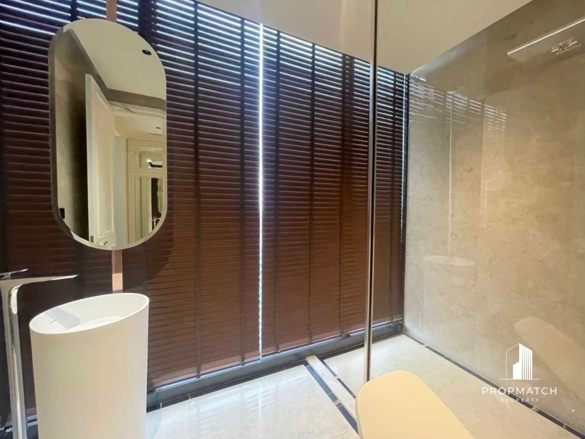 รูป ✨Flash Deal ✨ THE ESSE at SINGHA COMPLEX ( 3Bed 4Bath 245SQM.) พร้อมอยู่ ! เพียง 99,000,000 บาท Tel.0981315848 @propmatch - รูปที่ 20/20