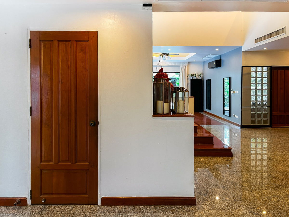รูป 🏡 ให้เช่าบ้านเดี่ยวสุดหรูในโครงการ Nichada Casa 💰 ราคาเช่า 150,000 บาท/เดือน [KT250101] - รูปที่ 19/59