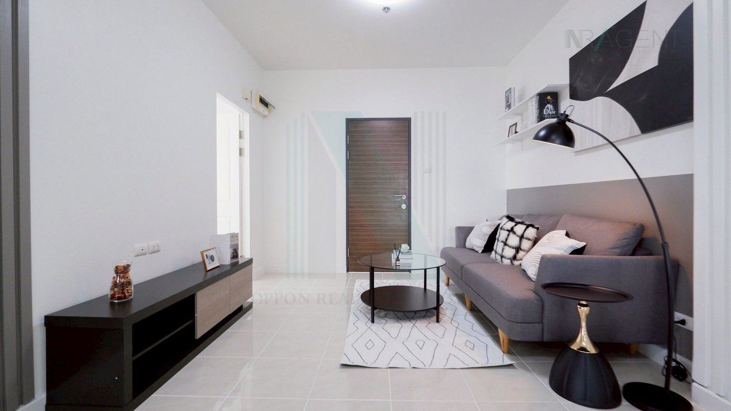 picture 🎉 For Sell Condo SUPALAI PARK TIWANON Building 2, Floor 21,2 bed room, Room size 62 sqm - 6/8