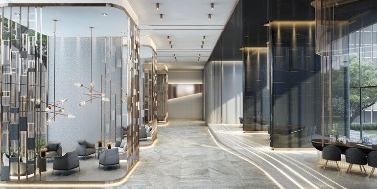 picture LIFE ASOKE RAMA 9 CONDOMINIUM FOR RENT | CODE : RS1030 - 9/16