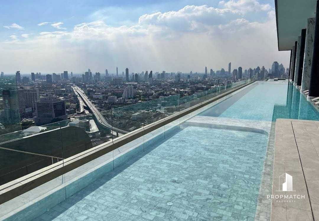 รูป ✨Flash Deal ✨ Life Rama 4 - Asoke ( 1Bed 1Bath 32 SQM.) แต่งครบพร้อมอยู่ !! เพียง 26,000 บาทต่อเดือน Tel.0981315848 @propmatch - รูปที่ 10/11