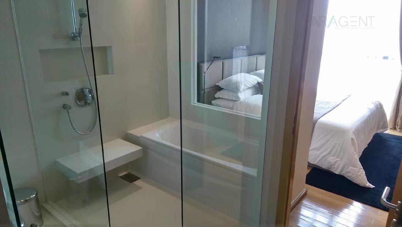 picture 🔺 For Sell Condo AEQUA SUKHUMVIT 49 Building 1, Floor 26,1 bed room, Room size 55 sqm - 1/8