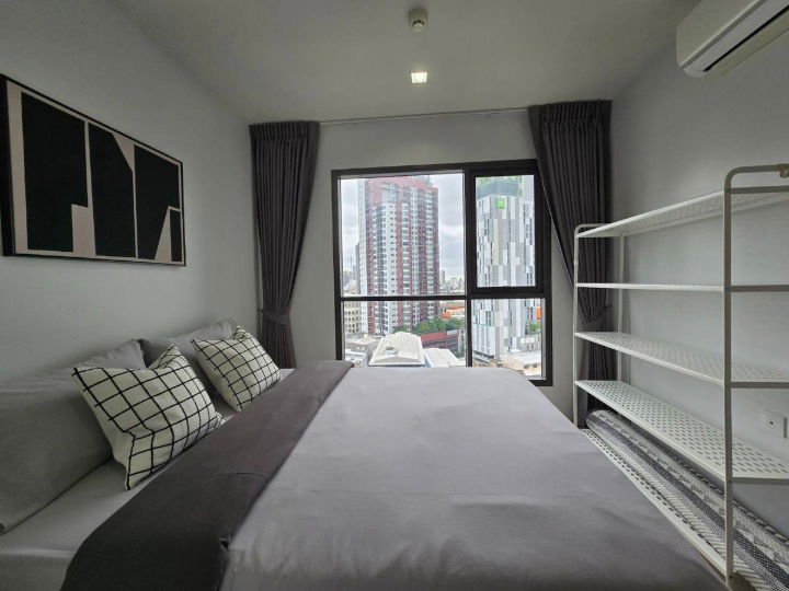 picture (LV1-118)(For Rent)🩵Life Sukhumvit 48🩵Call : 064-242-6068 - 2/7