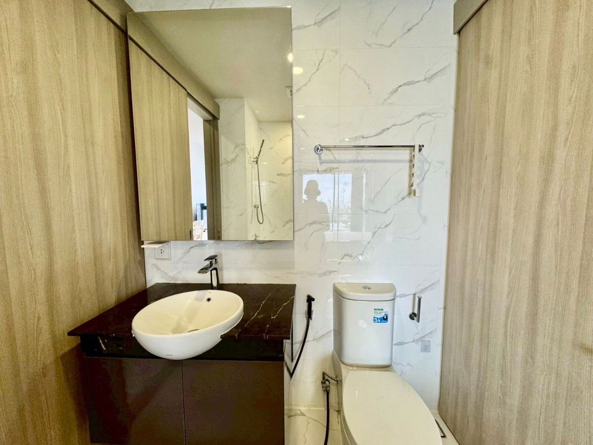 picture CLOUD Thonglor - Phetchaburi (1Bedroom 1Bathroom) 32 Sqm. Rent 18,000/month ▫️Line: @sanhaproperty📲093-6155959 - 9/11