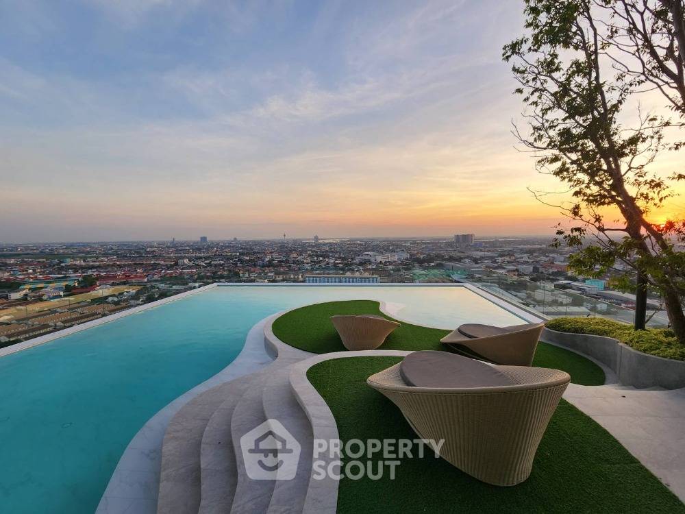 picture 1-BR Condo at Knightsbridge Sukhumvit-Thepharak near BTS Samrong (ID 1465148) - 2/3
