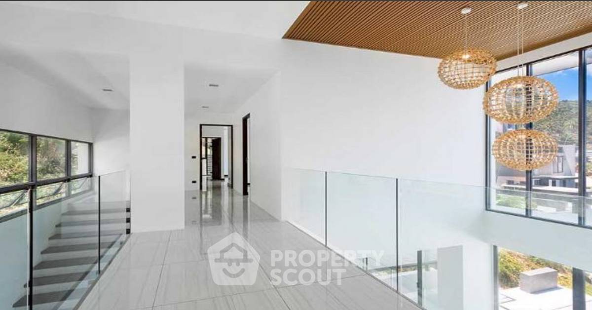 picture 5 bed luxury sea view pool villa Chewang Noi (ID 1781445) - 5/13