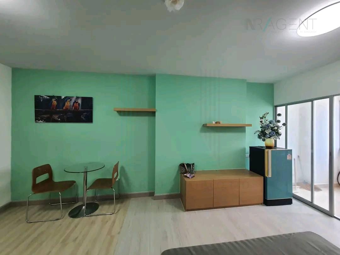picture For Sell Condo CITY HOME RATTANATHIBET Building 1, Floor 5,Studio, Room size 30 sqm - 3/8