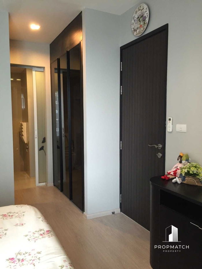 รูป ✨Flash Deal ✨Rhythm Sukhumvit 44/1  ( 1Bed 1Bath 45SQM.) แต่งครบพร้อมอยู่ !! เพียง 25,000บาทต่อเดือน Tel.0981315848 @propmatch - รูปที่ 8/11
