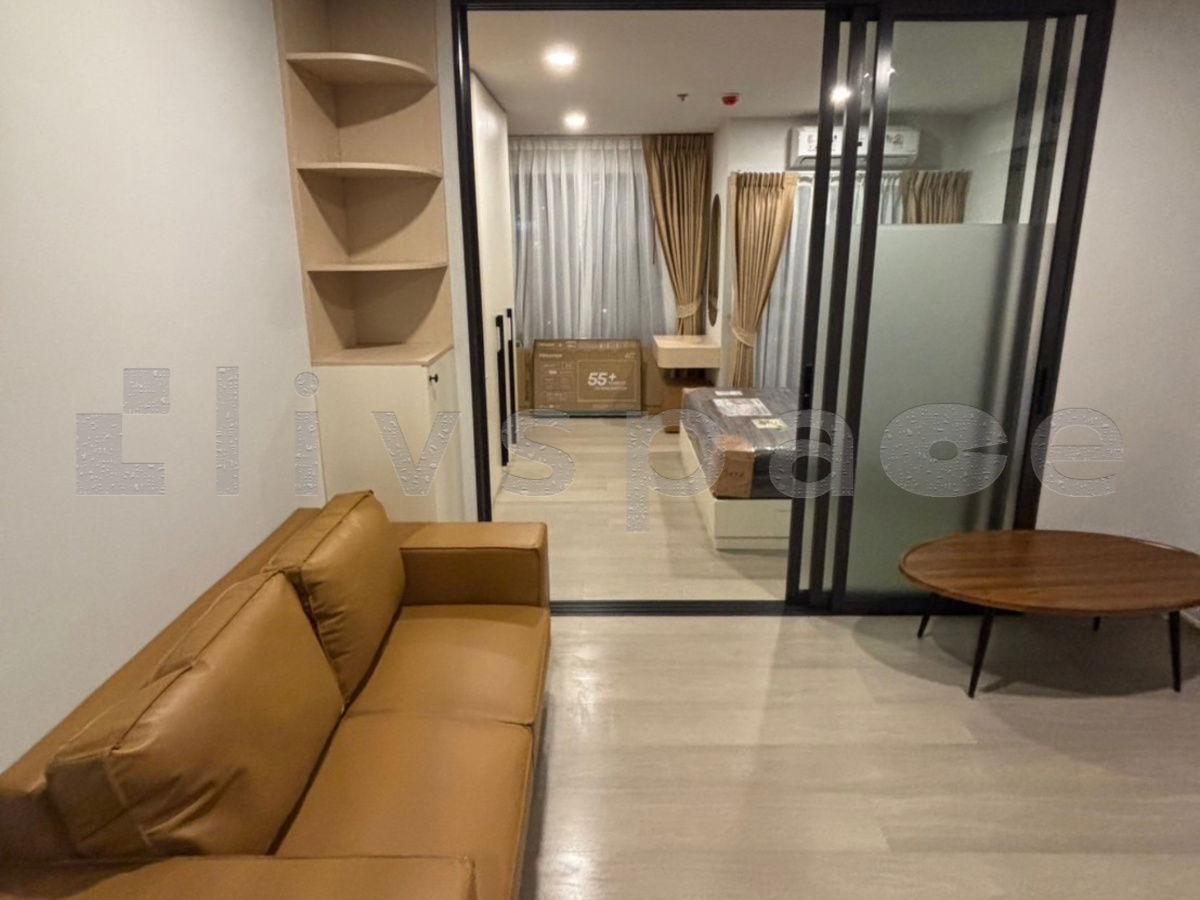 picture [L250721024] For Rent Aspire Onnut Station | 1 Bedroom | Size 32 sq.m. | Special Price | Ready to Move In - 2/7