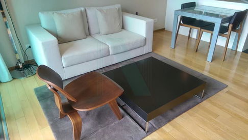 🎉 For Sell Condo AEQUA SUKHUMVIT 49 Building 1, Floor 26,1 bed room, Room size 55 sqm