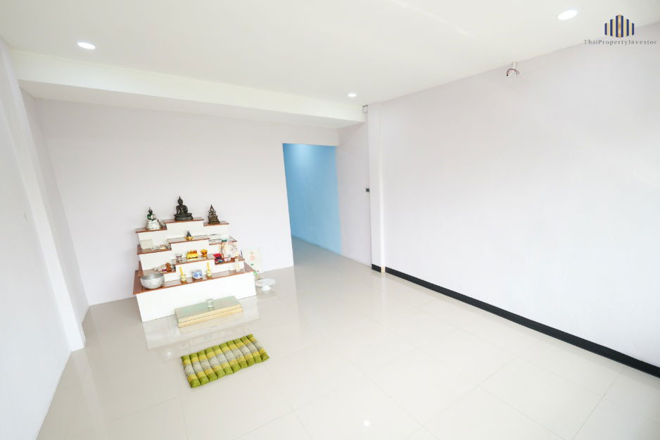 picture Rent! Super Value!! 4.5-Storey Commercial Building with Rooftop | 15 Sq.w. | On Prachachuen 36 Road - 14/22
