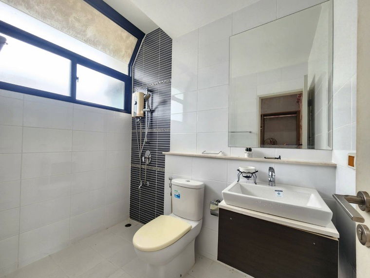 picture 💥Hot Deal! Corner Single House for Sale 🌟 Beautiful View, No Front Neighbors — Serene Rama 2, Tha Kham - 8/13