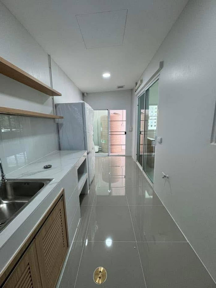 รูป 🏡✨ ให้เช่าทาวน์เฮ้าส์ 2 ชั้น โครงการพฤกษาวิลล์ 115 | เชียงใหม่ – ม.พายัพ - รูปที่ 9/15
