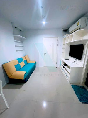 ขายคอนโด : 📌 ขายคอนโด แอสปาย พระราม 9 อาคาร B ชั้น 20 1 ห้องนอน ขนาด 33.00 ตรม ใกล้ เซ็นทรัล พระราม 9