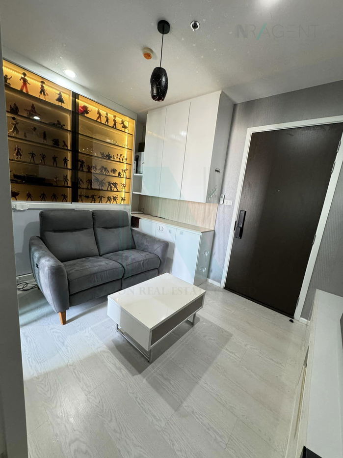 picture For sell condo THE PRODIGY PHETKASEM 62 Building A, Floor 17,1 bed room, Room size 30 sqm - 5/8