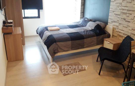 picture Studio Condo at Rhythm Asoke Ll near MRT Phra Ram 9 (ID 1158671) - 1/5
