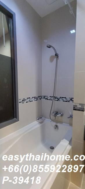 picture P-39418 Condo for rent Ideo Q Phayathai fully furnished (Confirm again when visit).  - 11/26