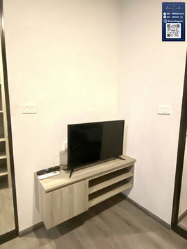 💙For rent The Origin E22 Station, city view room, very good price, BTS Sai Luat💙 Call 062-2962295 Ni// Line id: @enrichagent
