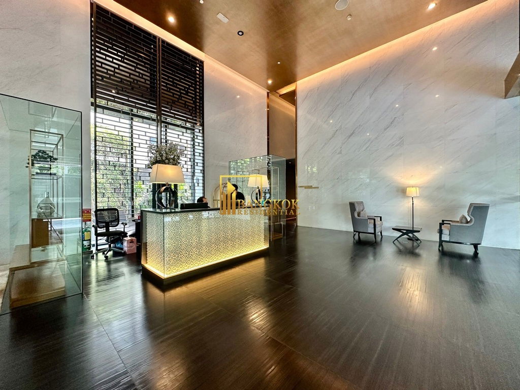 รูป Sindhorn Tonson - Beautiful 2 Bedroom Luxury Condo - BR60163CD - รูปที่ 30/34