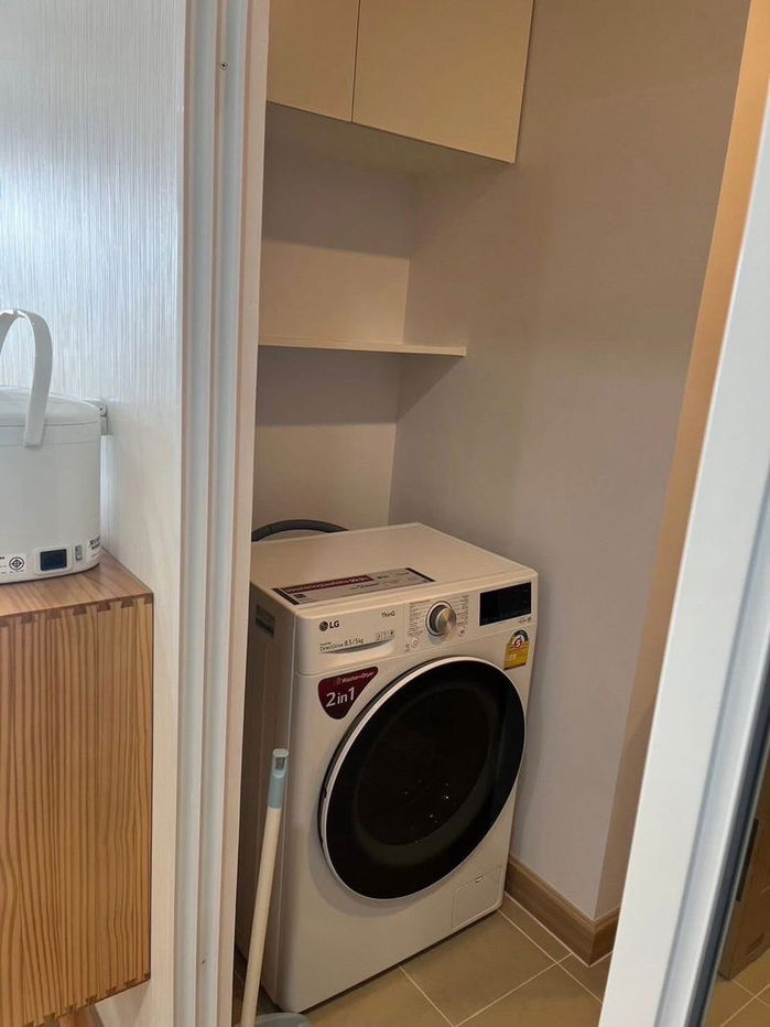 picture For rent 💥 Supalai Veranda Ramkamhaeng 💥2 bedrooms, 2 bathrooms  beautifully decorated, fully furnished. - 2/7