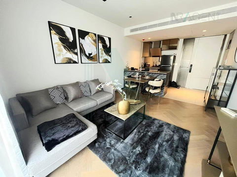 🎉 For Rent Condo THE RESERVE SUKHUMVIT 61 HIDEAWAY Building 1, Floor 7,1 bed room, Room size 49 sqm