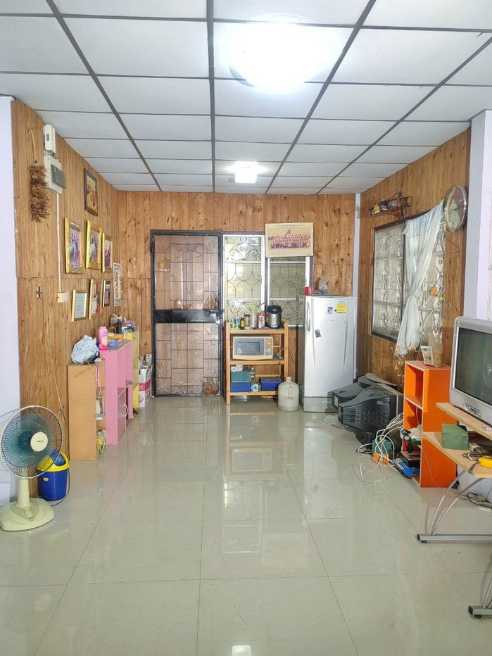 รูป บ้านเดียวชั้นต้นโครงการ ขายถูกที่สุดในโครงการ หมู่บ้านเลคการ์เด้นทาวน์นี ถนนขุมทอง-ลำต้อยติ่ง เขตลาดกระบัง  - รูปที่ 4/9