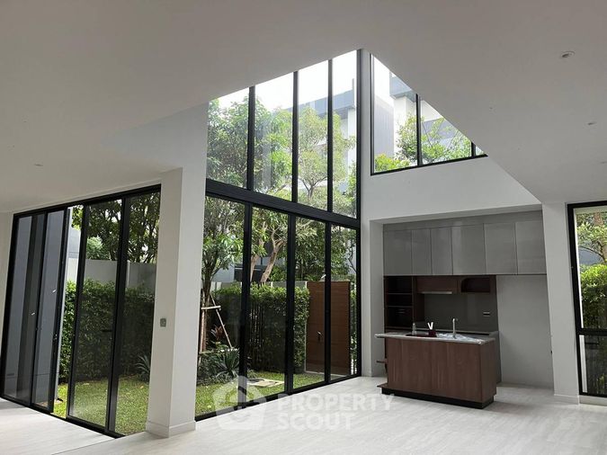 3-bed house for sale, 430 sqm, 22.5 sq wah, BUGAAN KRUNGTHEP KREETHA