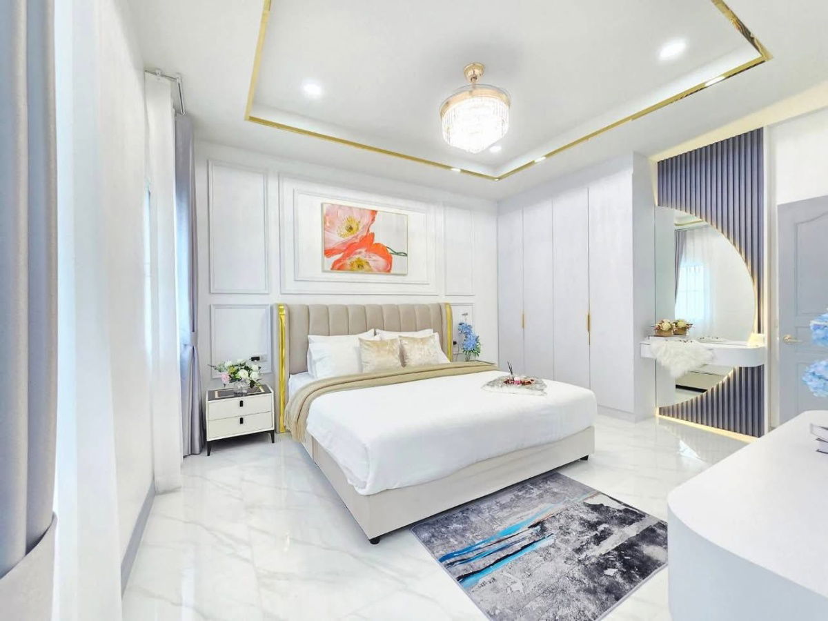 picture For sale Baan Suansuwatthana 12.9 million - 30/51