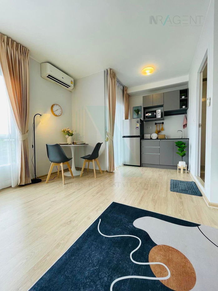 picture For Rent Condo PLUM CONDO BANGYAI STATION Building C, Floor 3,2 bedroom, 2 Bathroom, Room size 46.00 sqm - 4/8